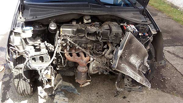  Kia MORNING 2010    EN DESARME
