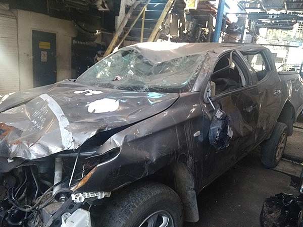 Mitsubishi L200 2012    EN DESARME