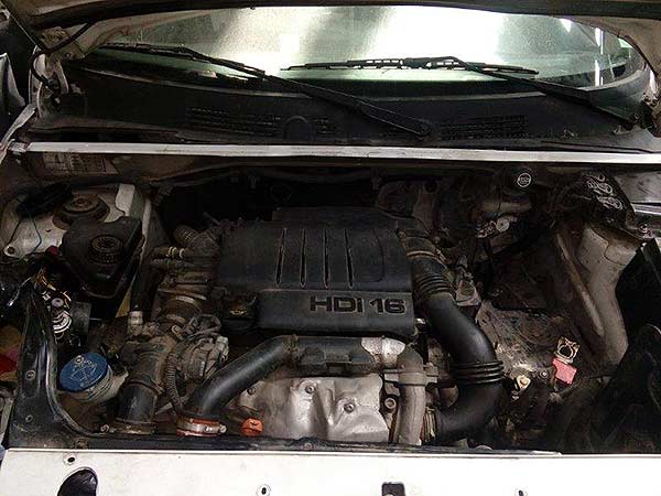  Peugeot PARTNER 2011    EN DESARME