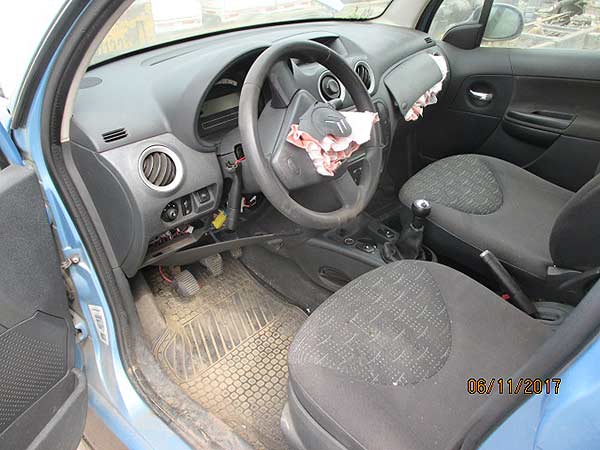  Citroen C3 2007    EN DESARME