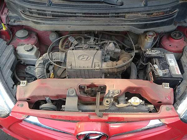  Hyundai EON 2013    EN DESARME