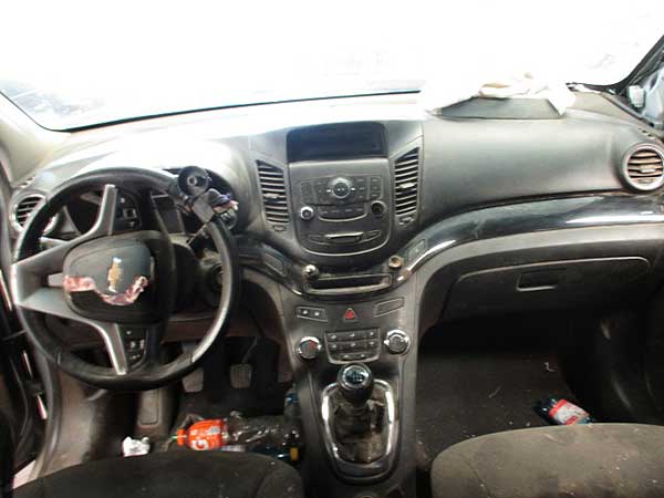  Chevrolet ORLANDO 2014    EN DESARME