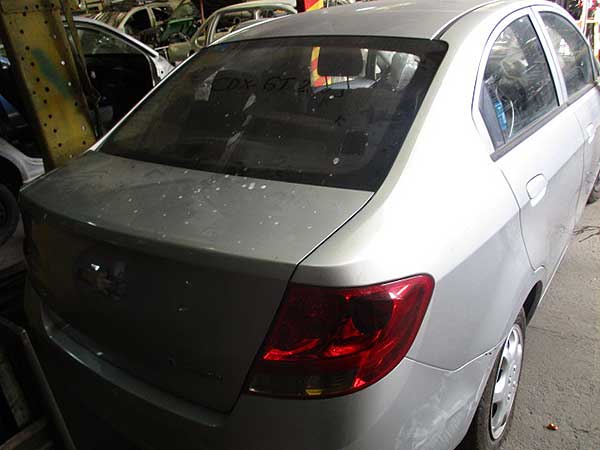 Chevrolet SAIL 2013    EN DESARME