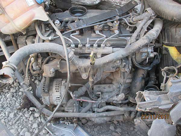  Citroen JUMPER 2008    EN DESARME
