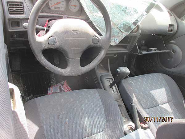  Daihatsu TERIOS 2007    EN DESARME