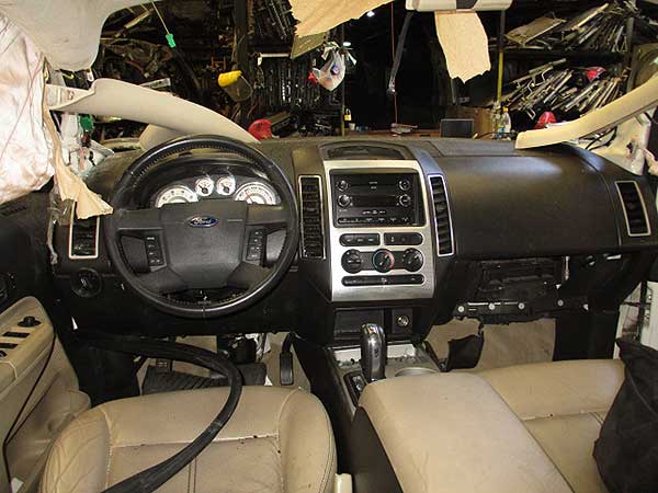  Ford EDGE 2010    EN DESARME