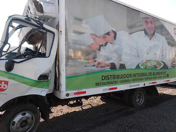  Hino XZU 2016    EN DESARME