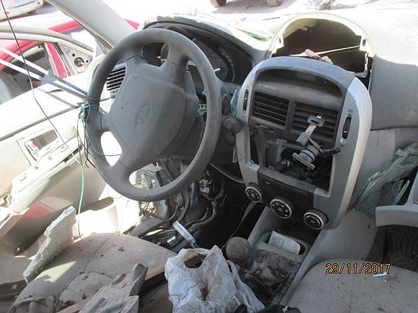  Kia NEW CERATO 2009    EN DESARME