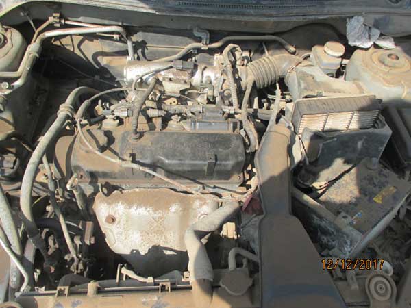  Mitsubishi LANCER 2011    EN DESARME