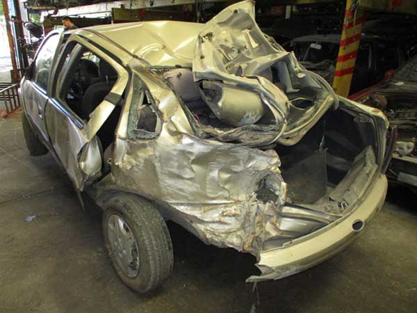  Chevrolet CORSA 2007    EN DESARME