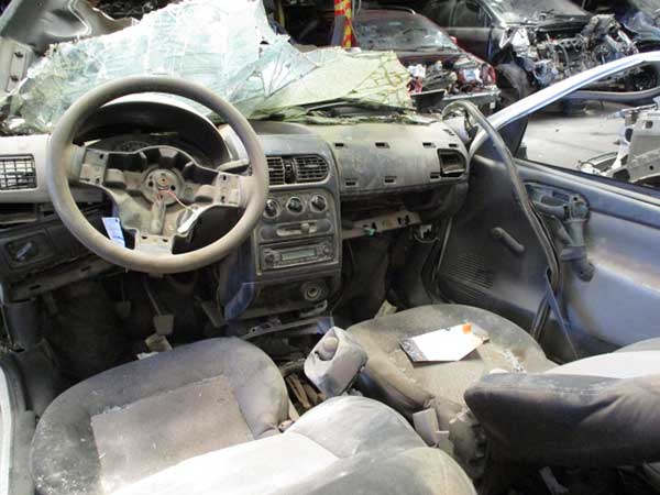  Chevrolet CORSA 2010    EN DESARME