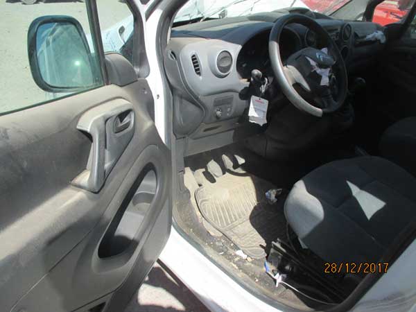  Citroen BERLINGO 2016    EN DESARME
