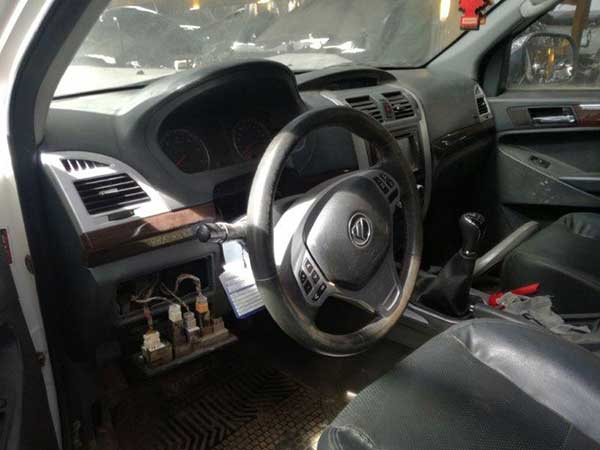  Foton Terracota 2015    EN DESARME