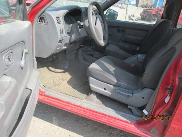  Nissan TERRANO 2011    EN DESARME