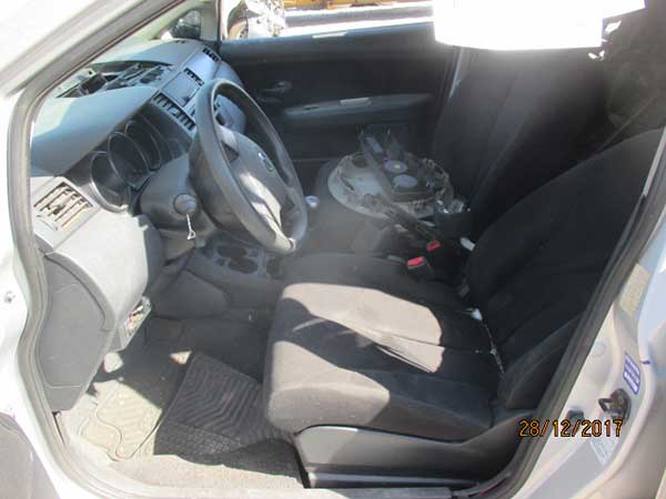  Nissan TIIDA 2013    EN DESARME