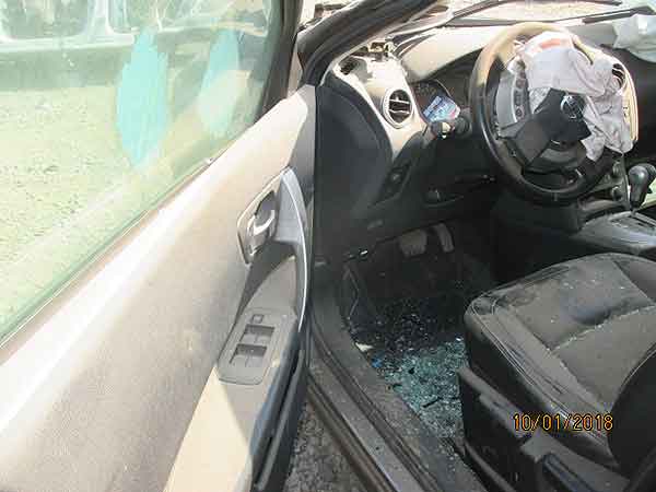  Nissan QASHQAI 2013    EN DESARME