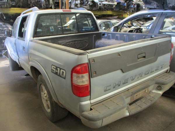  Chevrolet Apache 2009    EN DESARME