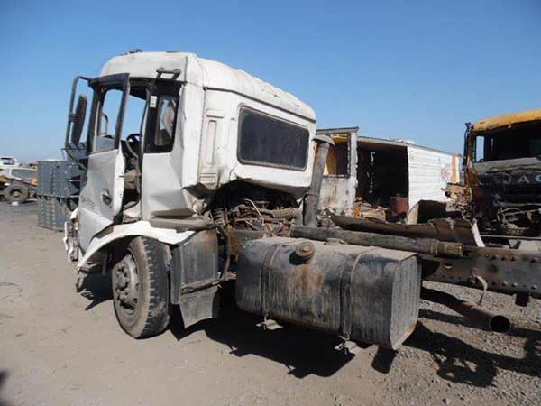 VIDRIO Dongfeng DF1722 2012  USADO  EN DESARME