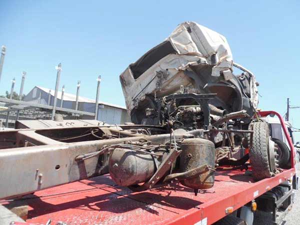  Hino FG 2013    EN DESARME