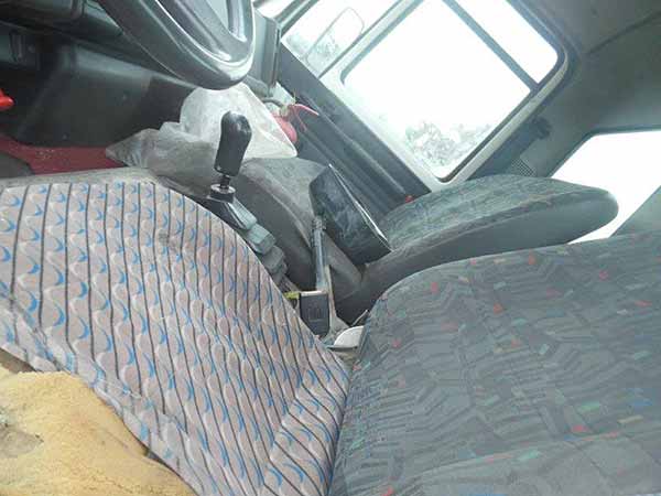  Ford CARGO 2006    EN DESARME