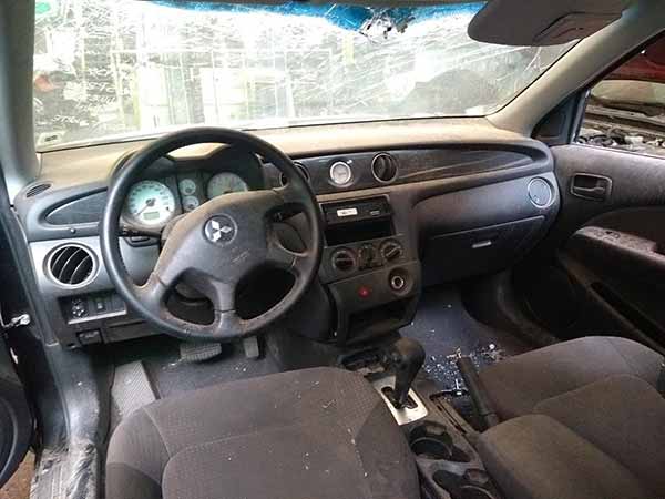  Mitsubishi OUTLANDER 2010    EN DESARME