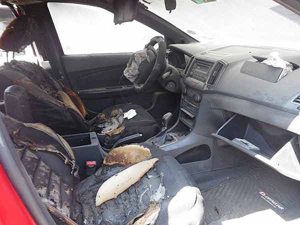  Chery Arryzo 2017    EN DESARME