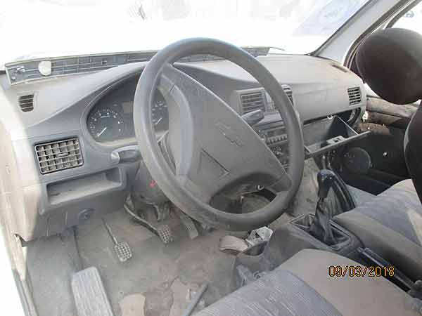  Chevrolet N300 2015    EN DESARME