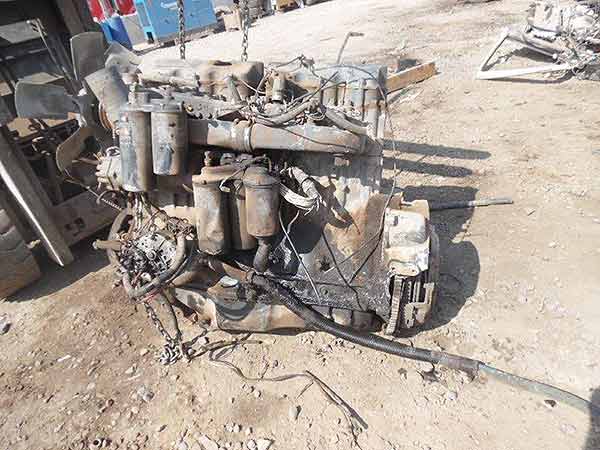  Mack CH612 1998    EN DESARME