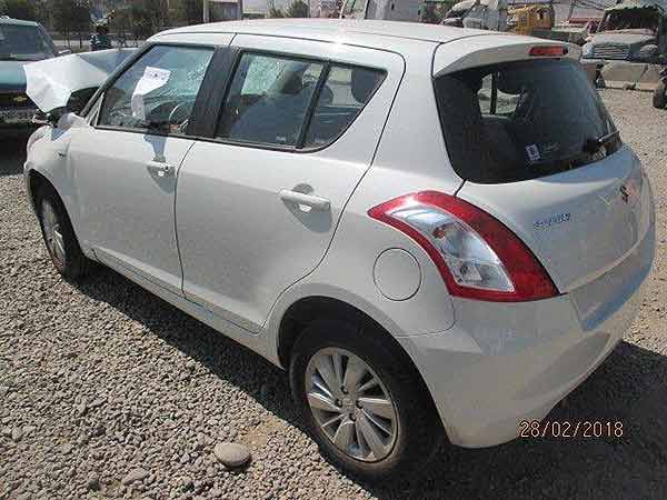 Suzuki SWIFT 2017    EN DESARME