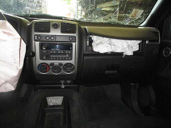  Chevrolet COLORADO 2012    EN DESARME