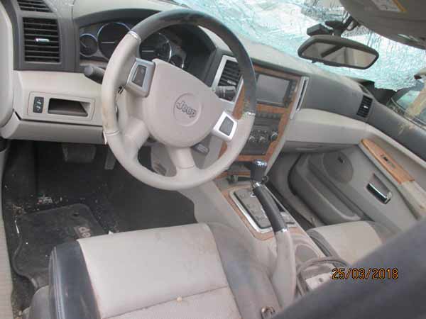  Jeep GRAND CHEROKEE 2009    EN DESARME