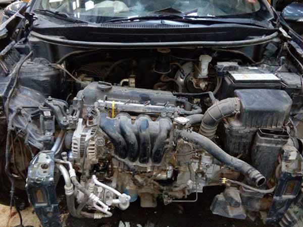  Kia Rio 2014    EN DESARME