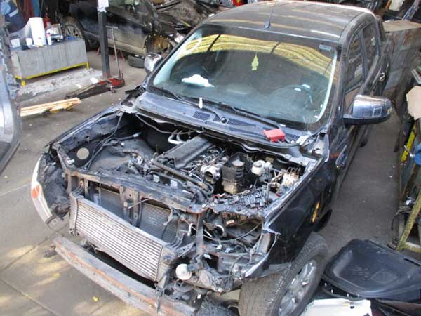  Ford RANGER 2014    EN DESARME