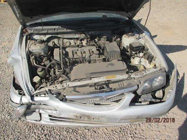  Mazda 626 1998    EN DESARME
