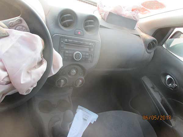  Nissan VERSA 2014    EN DESARME