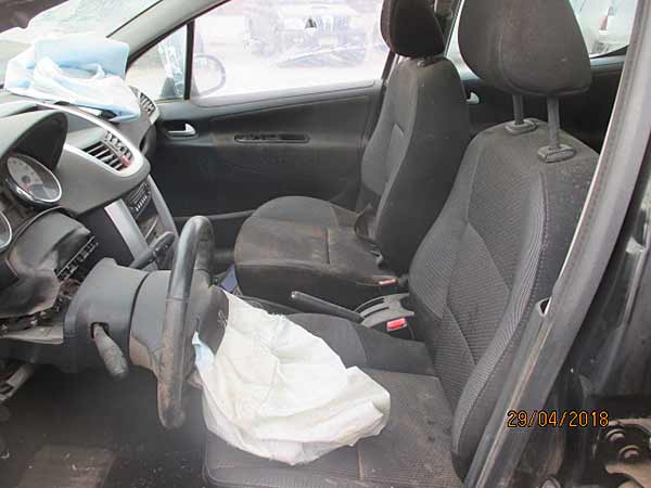  Peugeot 207 2012    EN DESARME
