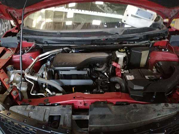  Nissan QASHQAI 2015    EN DESARME