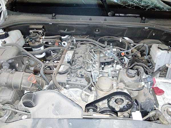  Ssangyong ACTYON 2018    EN DESARME
