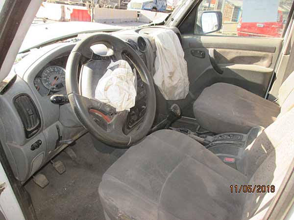  Mahindra PICK UP 2012    EN DESARME