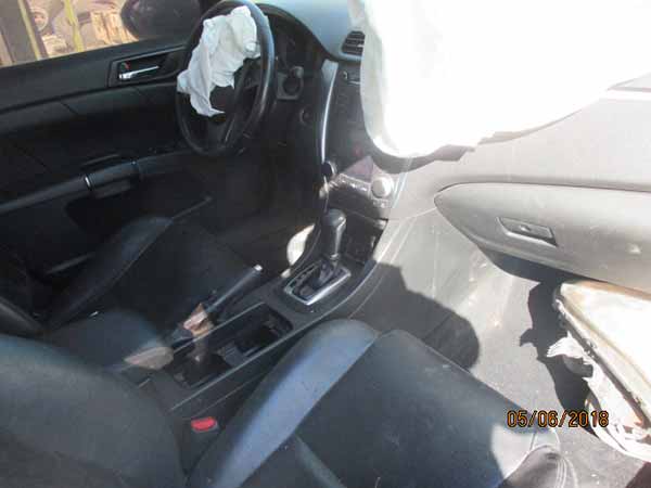  Suzuki KIZASHI 2013    EN DESARME