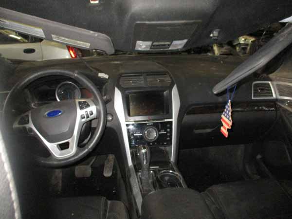  Ford EXPLORER 2015    EN DESARME
