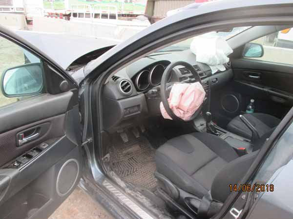  Mazda 3 2009    EN DESARME