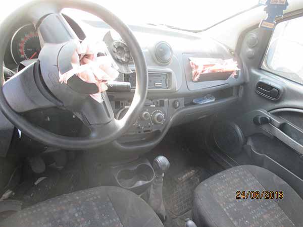  Fiat FIORINO 2016    EN DESARME
