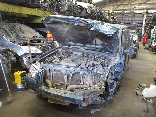  Ford RANGER 2007    EN DESARME