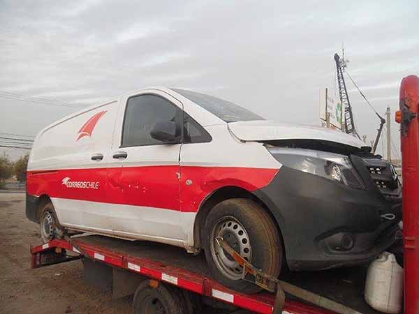  Mercedes-Benz VITO 2017    EN DESARME