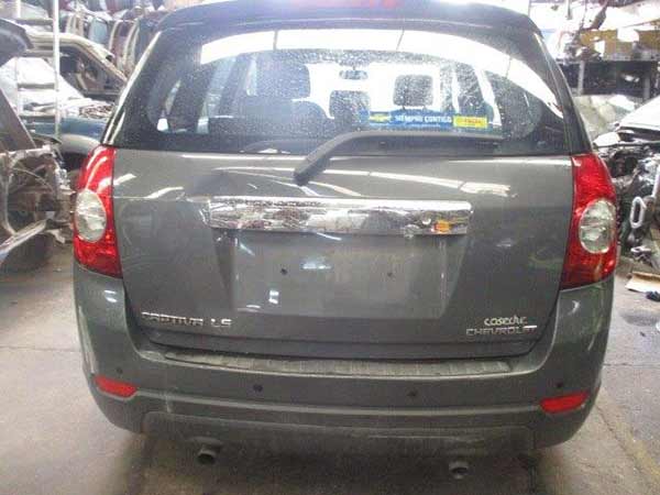  Chevrolet CAPTIVA 2010    EN DESARME