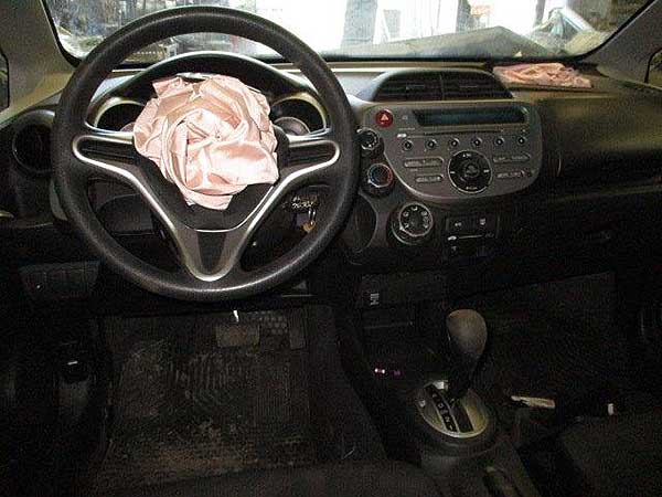  Honda Fit 2012    EN DESARME