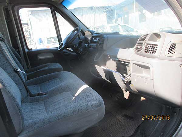  Peugeot BOXER 2003    EN DESARME