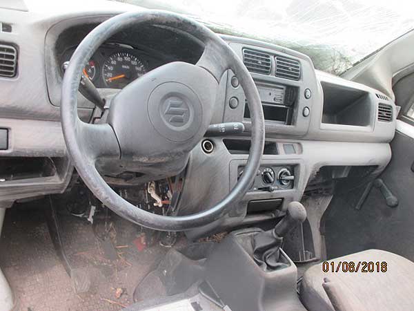  Suzuki APV 2014    EN DESARME