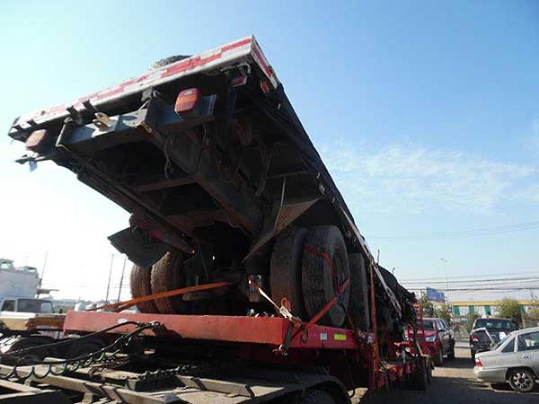 Volkswagen 17.220 2005    EN DESARME